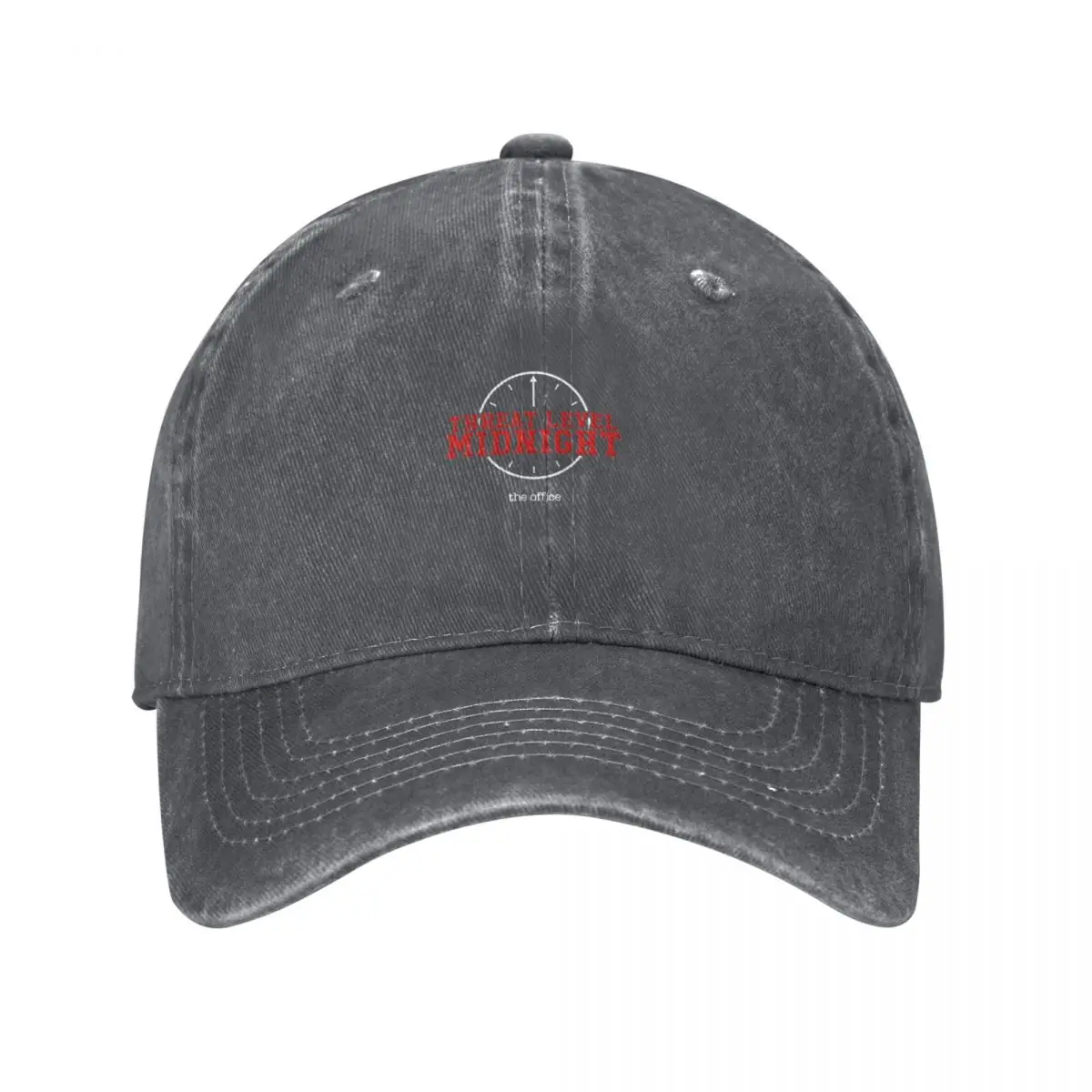 Luxury Bags Level - threat level midnight Classic Baseball Cap