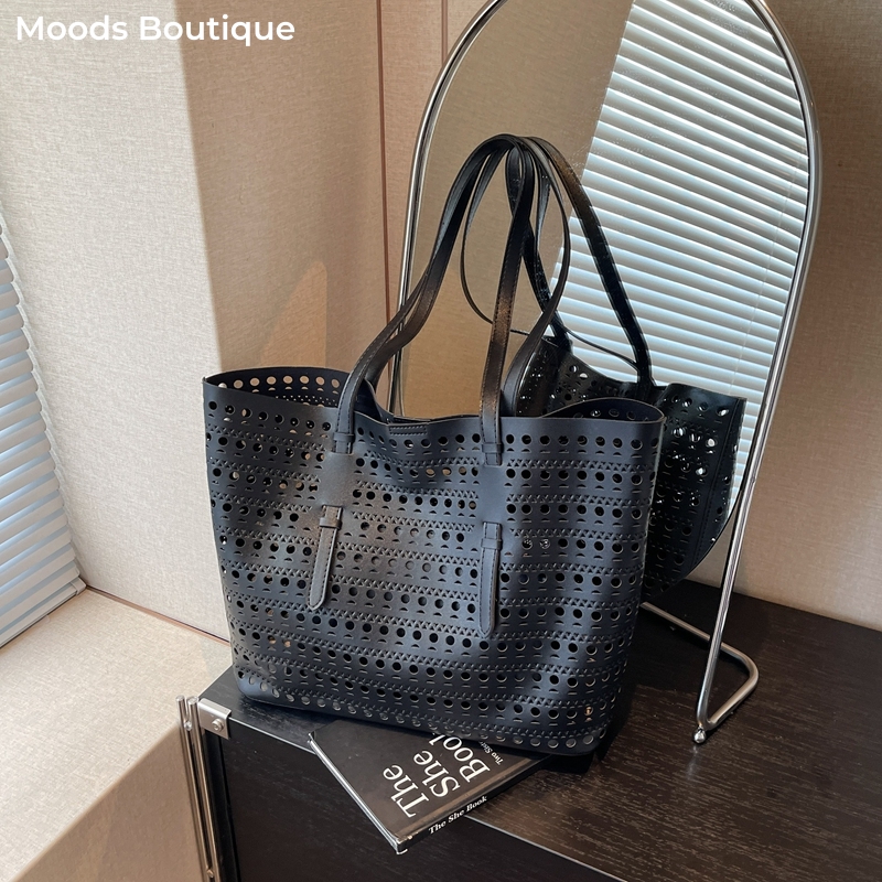 Luxury Bags Consignment - Large Size Shoulder Tote Bags For