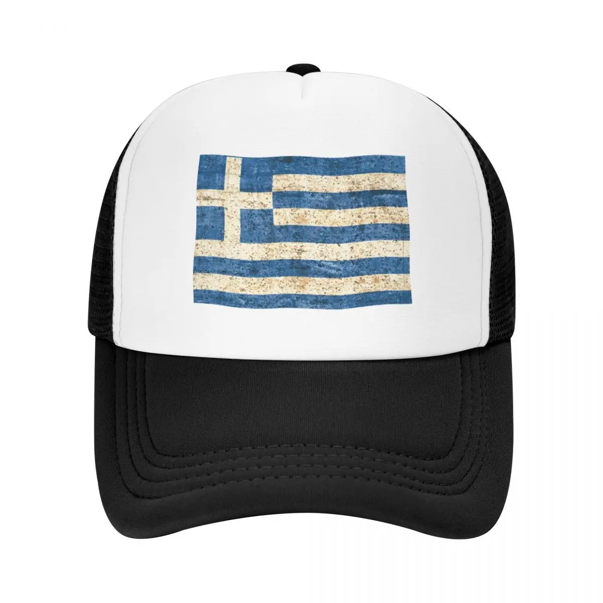 Luxury Bags Greece - Flag of Greece, Patriotic gift Baseball