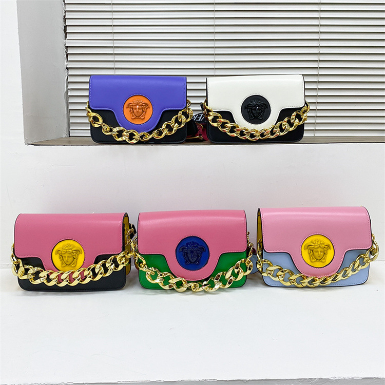 Luxury Bags Korea - Luxury Texture Retro Crossbody Bag Women's