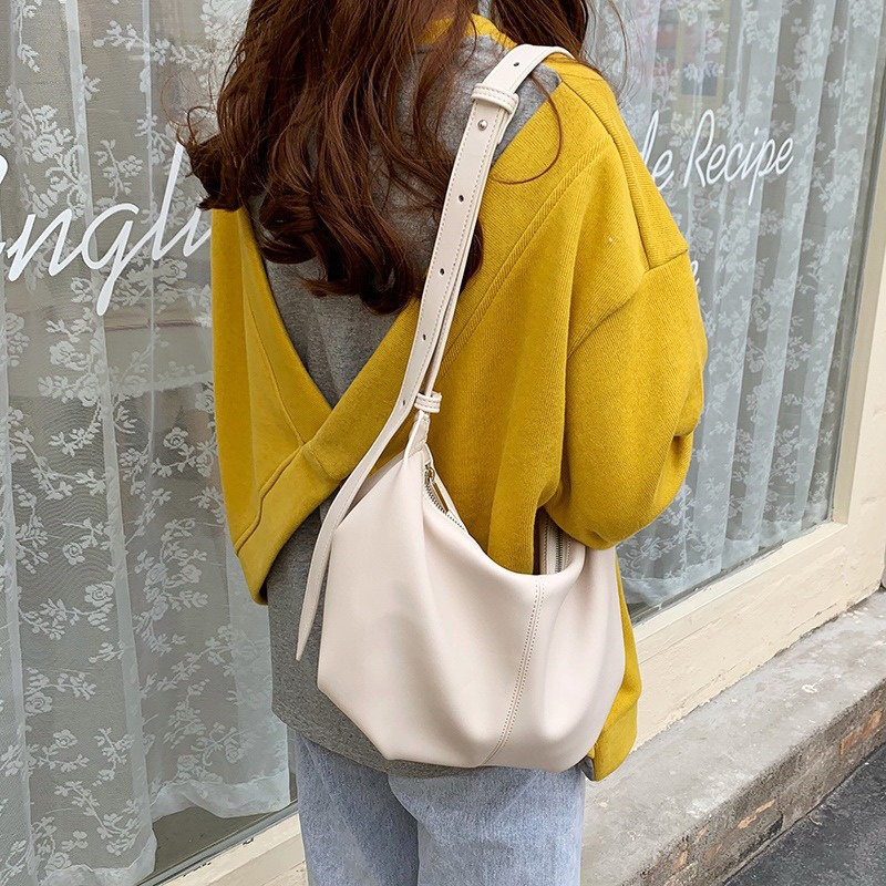 Women Simplicity Ruched Dumpli – Luxury Bags That Are Affordable recenzja i cena
