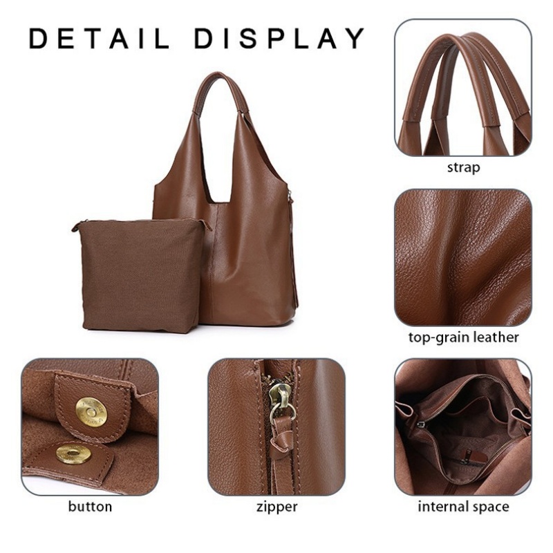 Luxury Cowhide Leather Women T – Luxury Bags Consignment recenzja i cena