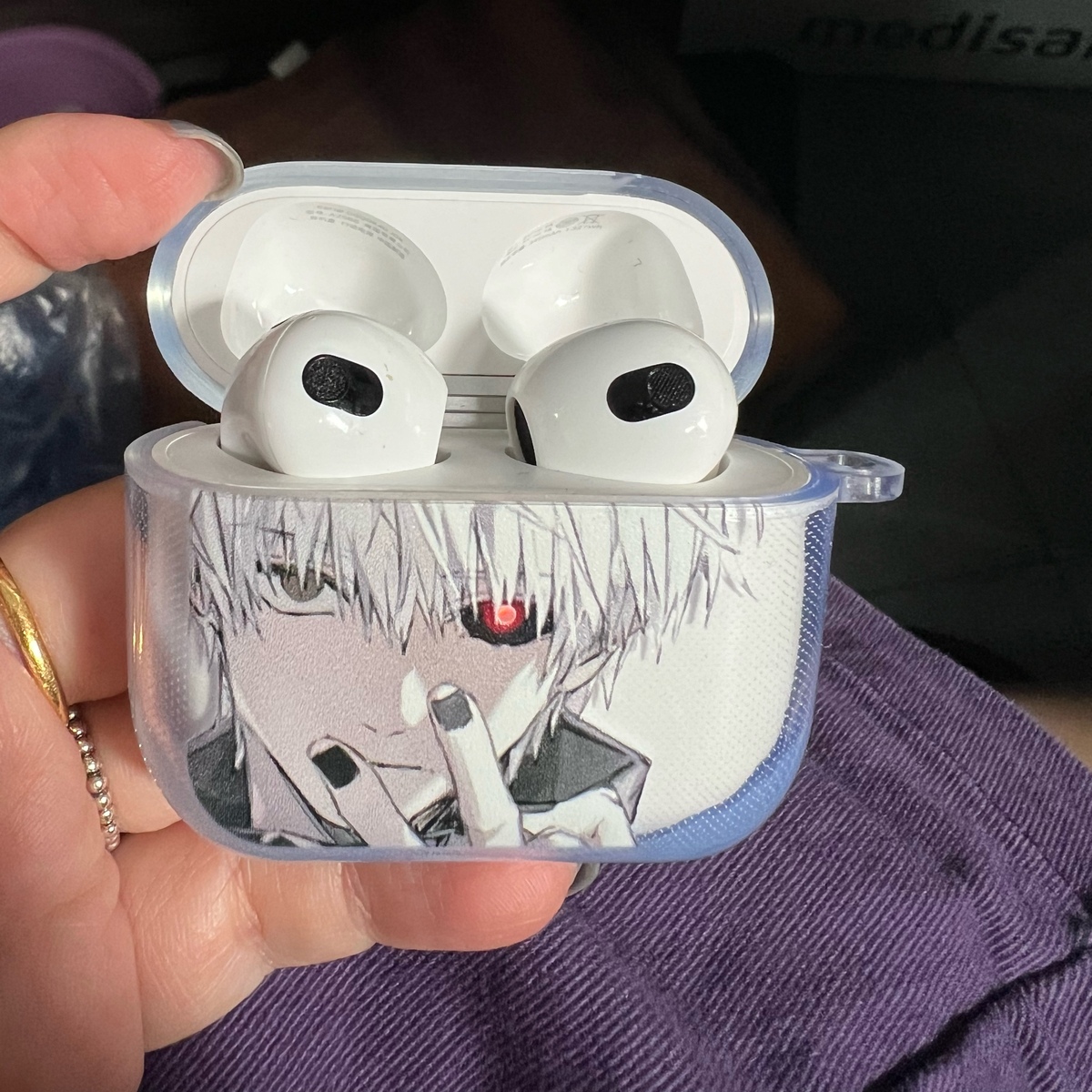 Anime Luxury Tokyo Ghoul Airpo – Luxury Bags Tokyo recenzja i cena