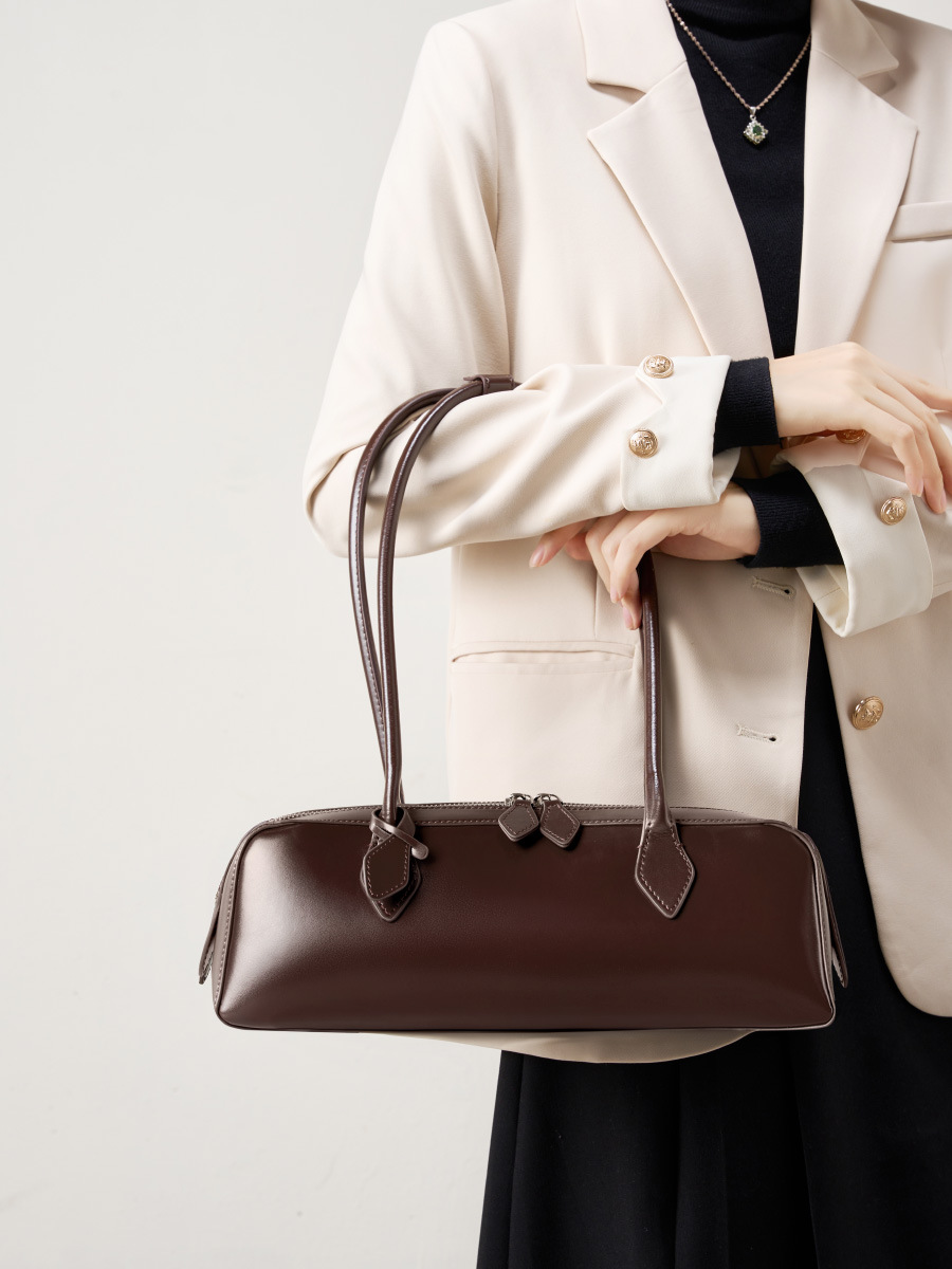 YANATARI genuine leather bag w – Luxury Bags Korea recenzja i cena