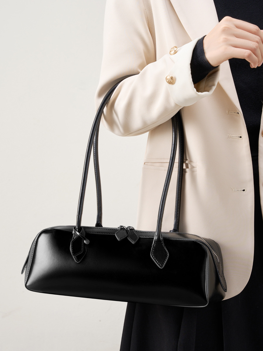 YANATARI genuine leather bag w – Luxury Bags Korea recenzja i cena