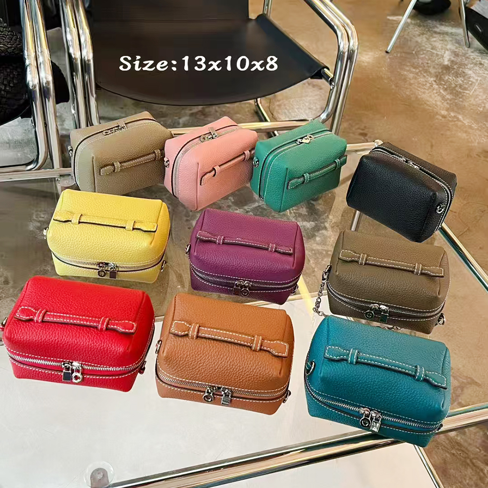 Genuine Leather Mini Women Cro – Luxury Bags Consignment recenzja i cena