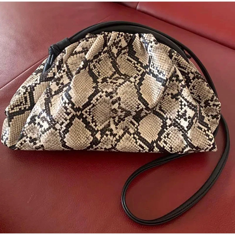Fashion Zebra Print Pouch, Wom – Luxury Bags Consignment recenzja i cena