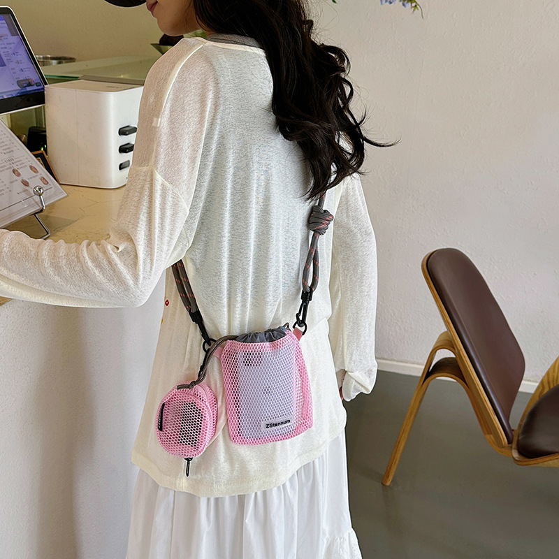 Women's Crossbody Bag Korean S – Luxury Bags Korea recenzja i cena