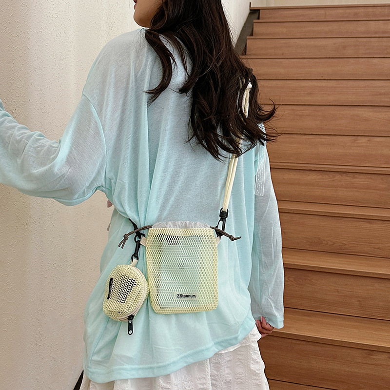 Women's Crossbody Bag Korean S – Luxury Bags Korea recenzja i cena