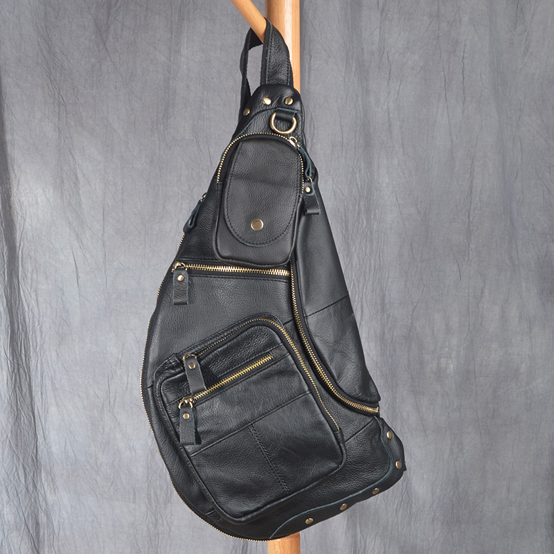 2026 New  Large-capacity Leath – Half Moon Bag Suede recenzja i cena