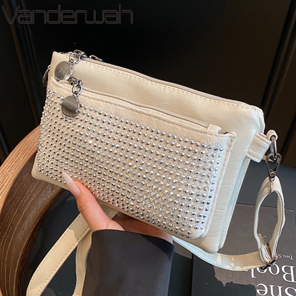 Customized A-level Rhinestone  – Luxury Bags Level recenzja i cena