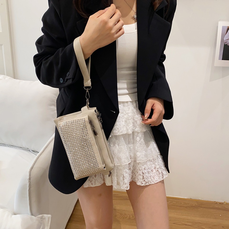 Customized A-level Rhinestone  – Luxury Bags Level recenzja i cena