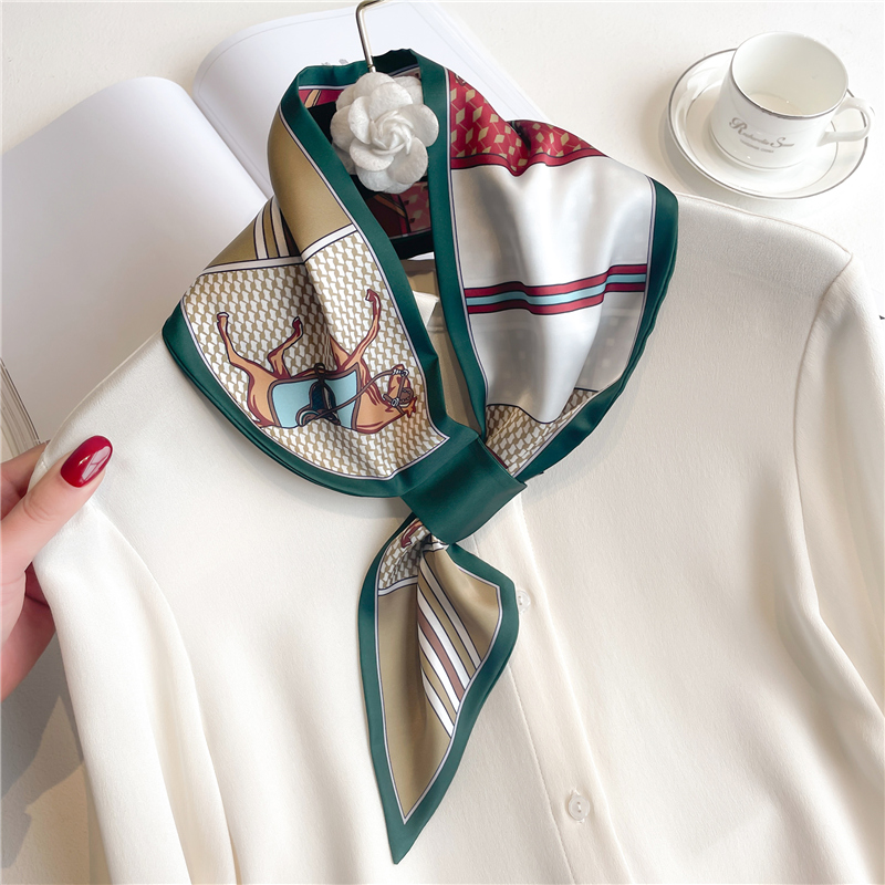 Luxury Spring Summer Ear Silk  – Luxury Bags Korea recenzja i cena