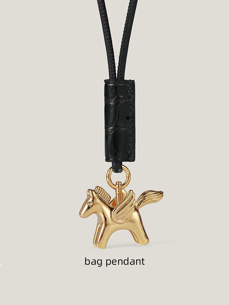 Luxury Brass Pegasus Bag Charm – Luxury Bags Hermes Birkin recenzja i cena
