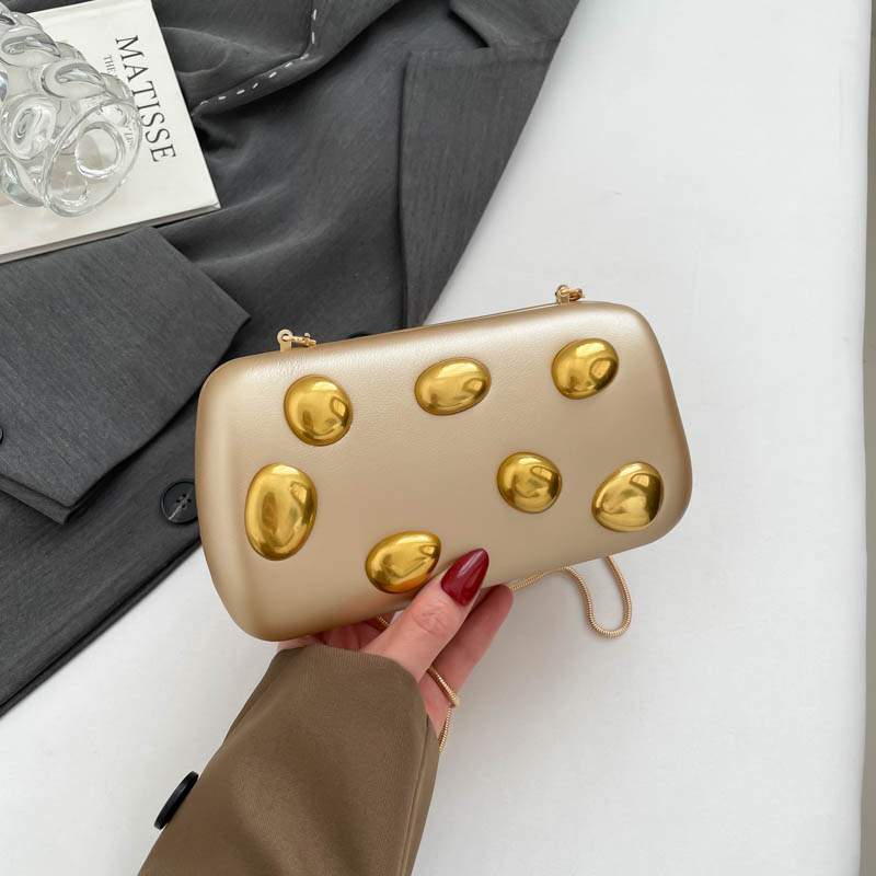 Summer PVC Solid Color Hasp CH – Luxury Bags That Are Affordable recenzja i cena
