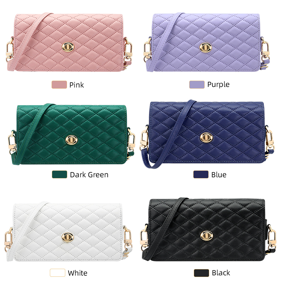 Luxury PU Leather Phone Wallet – Luxury Bags & Leather Repair Of Atlanta recenzja i cena