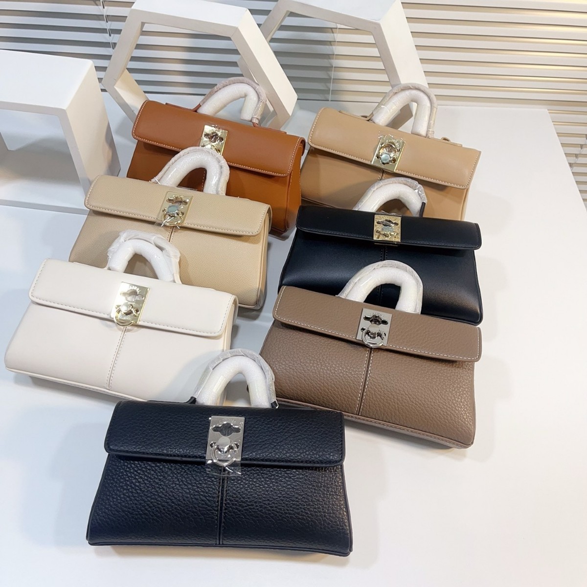 Creative Niche Genuine Leather – Half Moon Bag Suede recenzja i cena