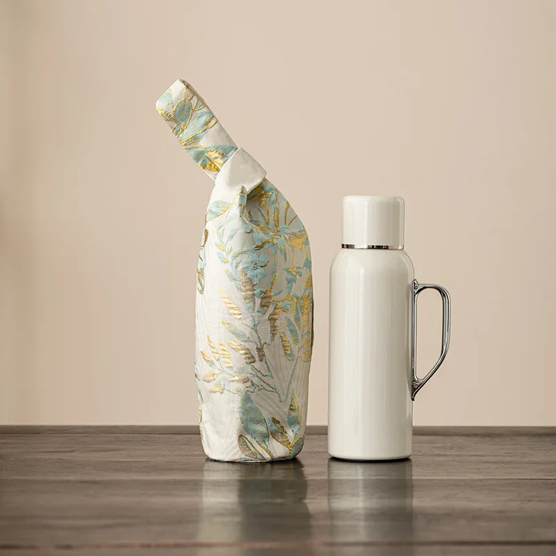Travel thermos cup bag large l – Luxury Bags Level recenzja i cena