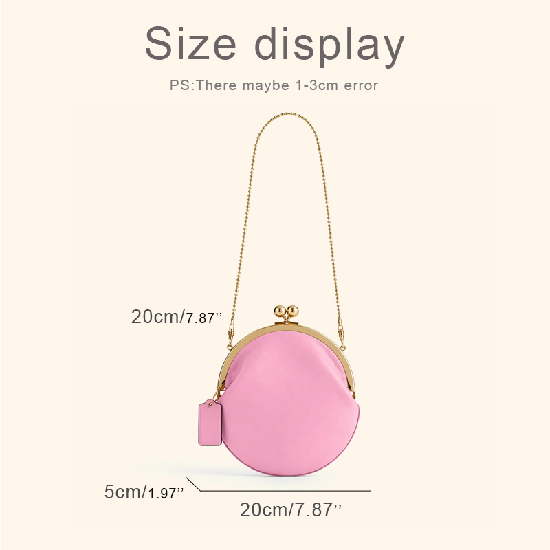 Kisslock Pouch 20cm Clutch Cli – Luxury Bags Consignment recenzja i cena
