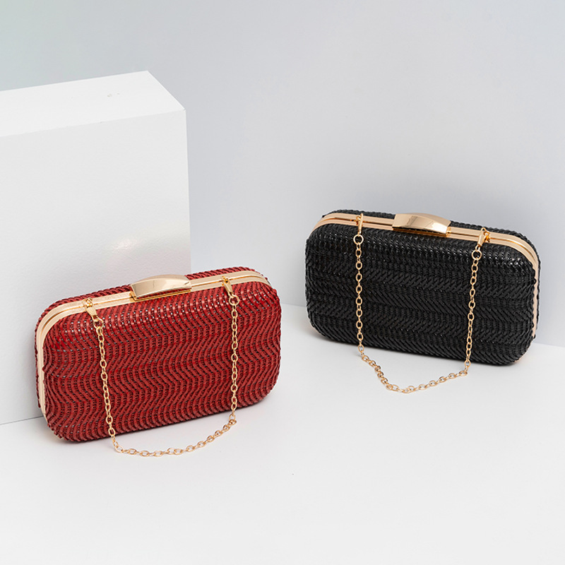 Casual Straw Women's Bag Yello – Luxury Bags Consignment recenzja i cena