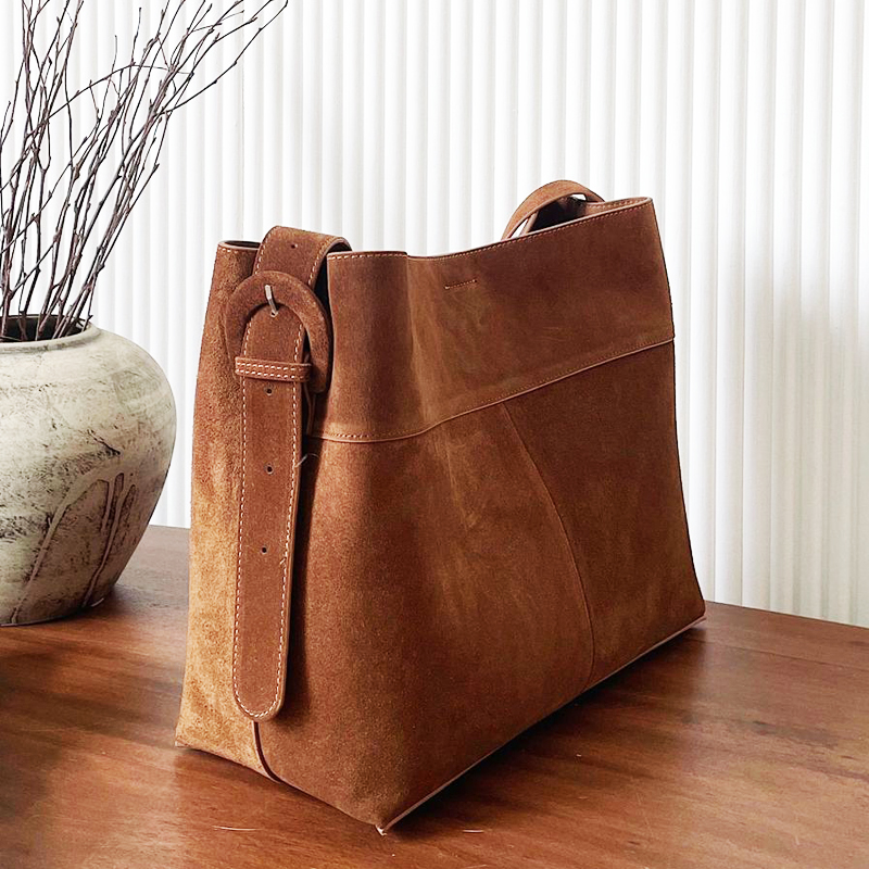 Korean Genuine Leather Tote Ba – Luxury Bags Korea recenzja i cena
