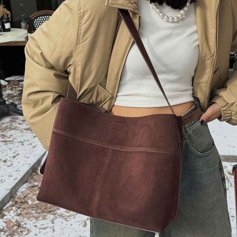 Korean Genuine Leather Tote Ba – Luxury Bags Korea recenzja i cena