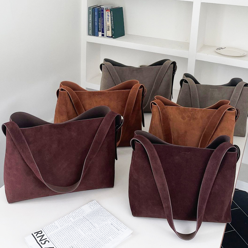 Korean Genuine Leather Tote Ba – Luxury Bags Korea recenzja i cena
