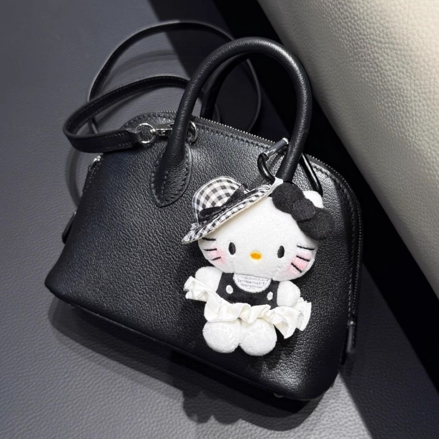 Plaid Skirt Cherry Blossom Kit – Luxury Bags & Leather Repair Of Atlanta recenzja i cena