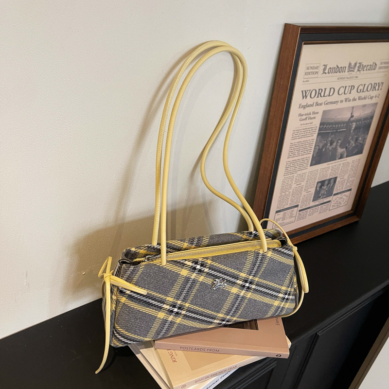 Fashion Microfiber Striped Pla – Luxury Bags That Are Affordable recenzja i cena