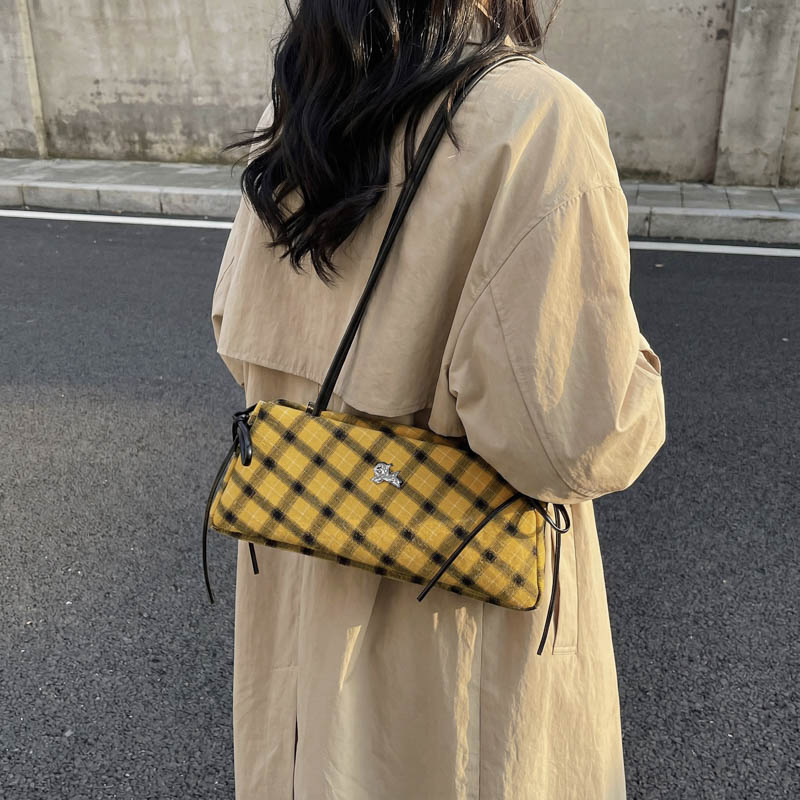 Fashion Microfiber Striped Pla – Luxury Bags That Are Affordable recenzja i cena