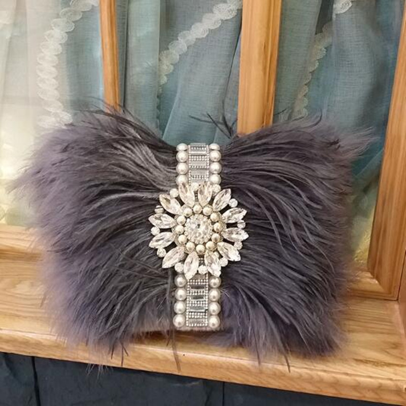 Luxury Real Ostrich Feathers H – Luxury Bags Consignment recenzja i cena