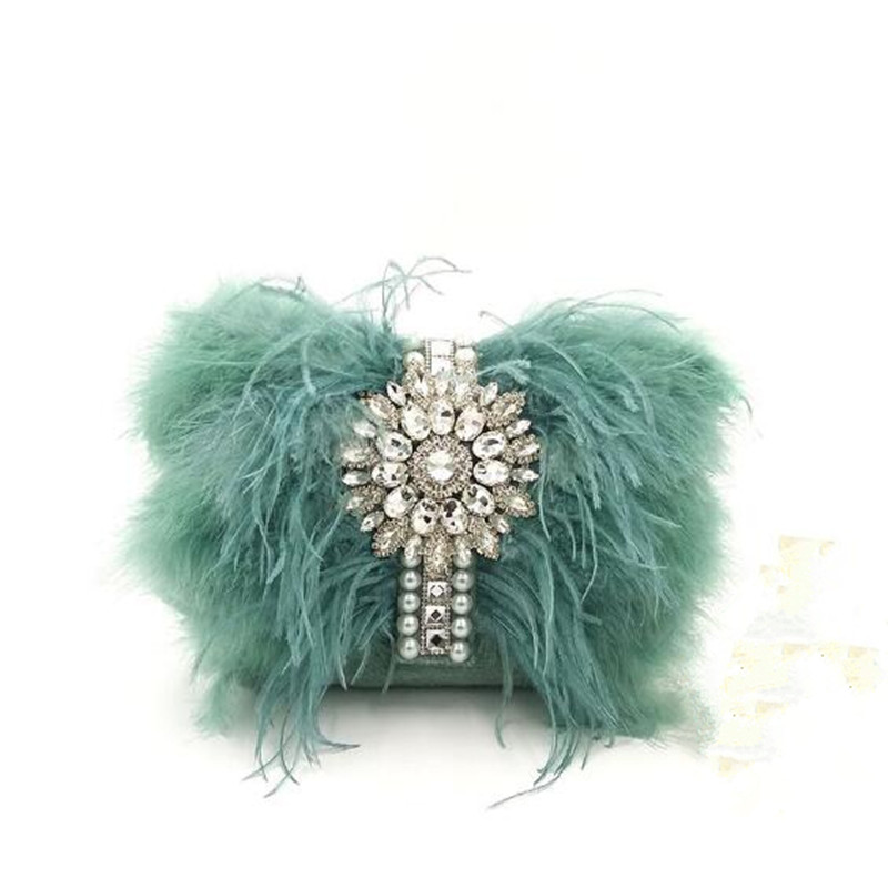 Luxury Real Ostrich Feathers H – Luxury Bags Consignment recenzja i cena