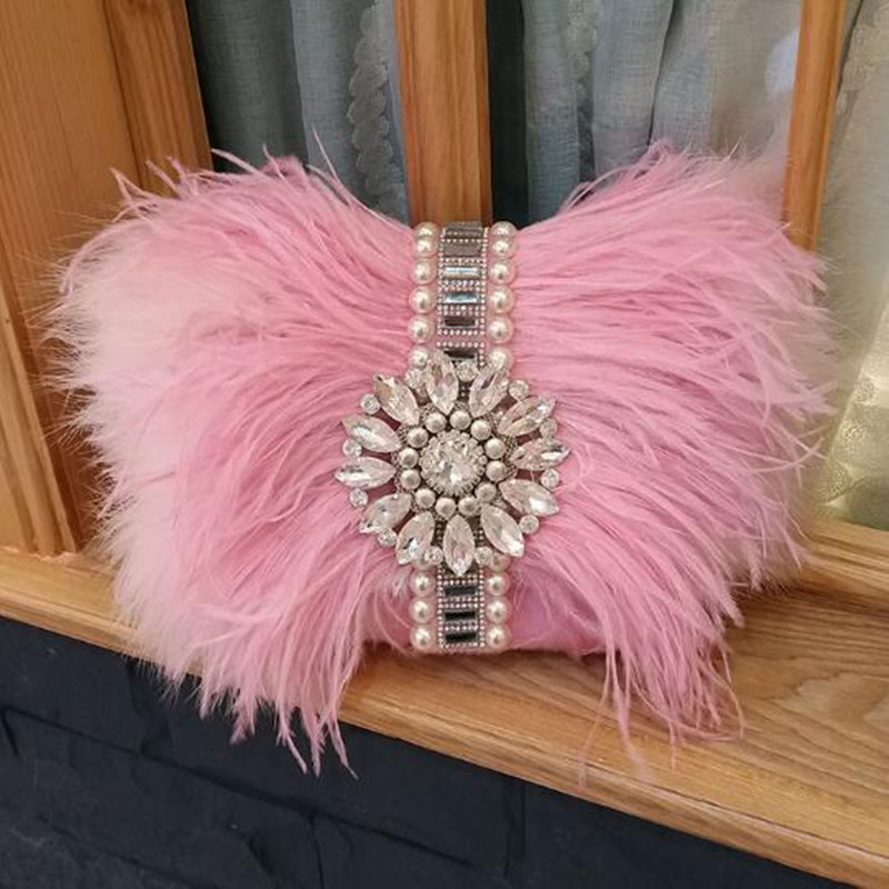 Luxury Real Ostrich Feathers H – Luxury Bags Consignment recenzja i cena