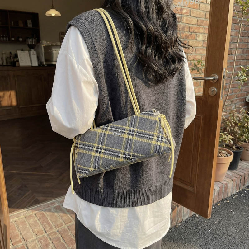 Fashion Microfiber Striped Pla – Luxury Bags That Are Affordable recenzja i cena