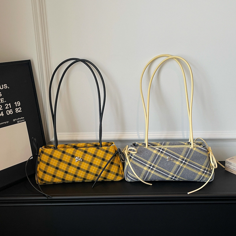 Fashion Microfiber Striped Pla – Luxury Bags That Are Affordable recenzja i cena