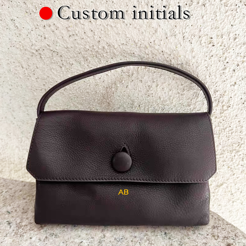 Custom Initials Genuine Leathe – Luxury Bags Designer recenzja i cena