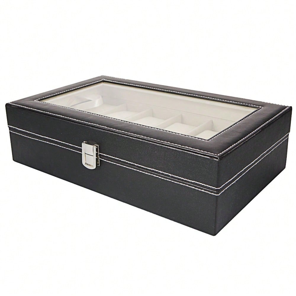 12 Compartments Top-Level Open – Luxury Bags Level recenzja i cena