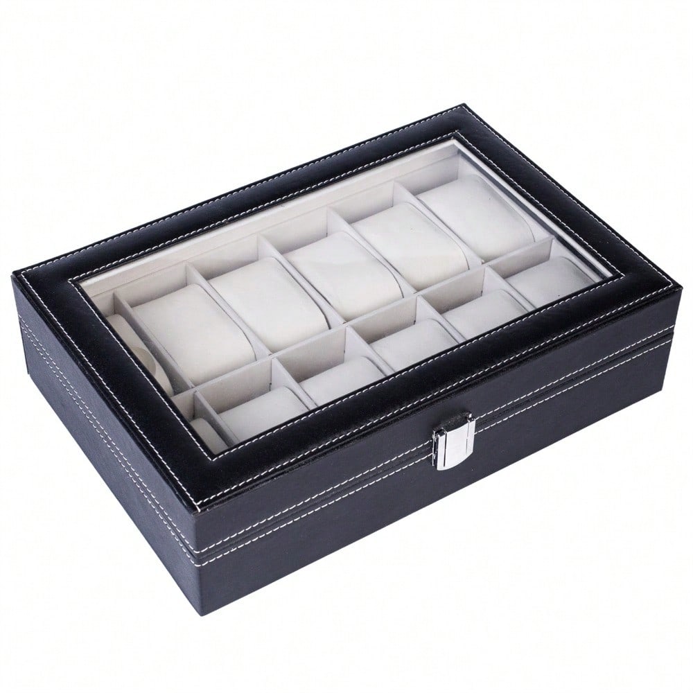12 Compartments Top-Level Open – Luxury Bags Level recenzja i cena