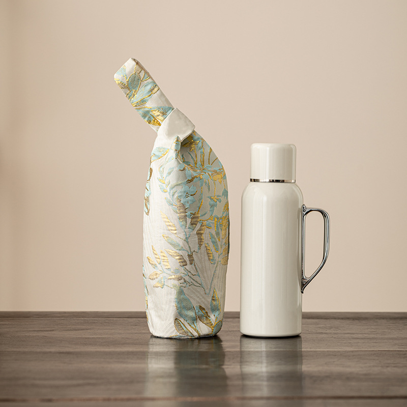 Travel thermos cup bag large l – Luxury Bags Level recenzja i cena