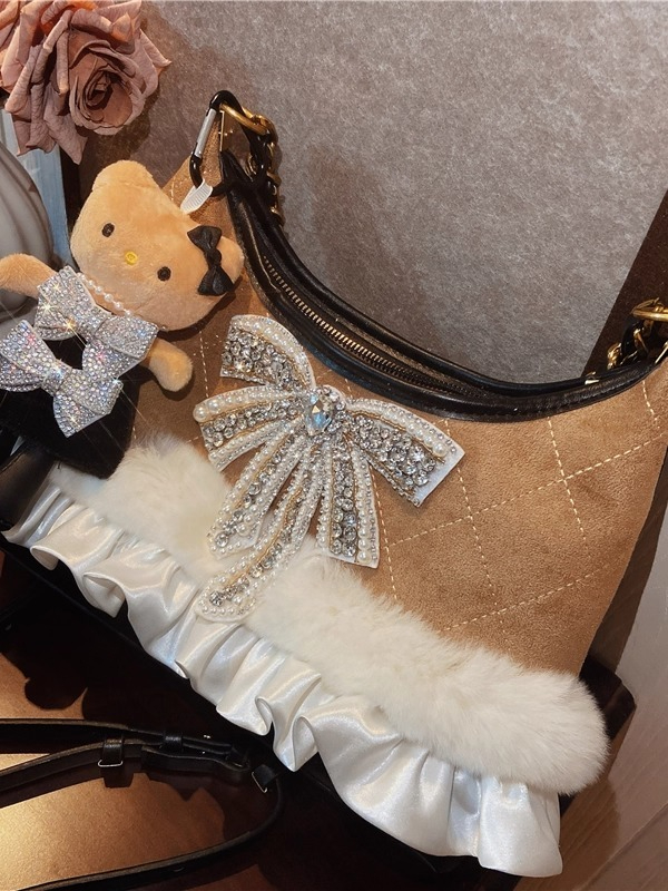Vintage Niche Heavy Industry R – Half Moon Bag Suede recenzja i cena