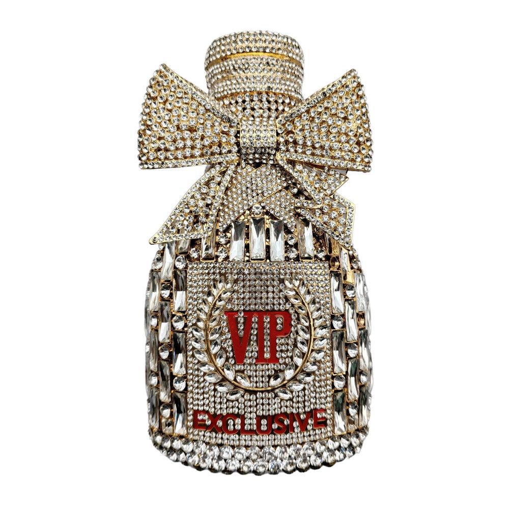 Champagne Bottle Bow Champagne – Luxury Bags That Are Affordable recenzja i cena