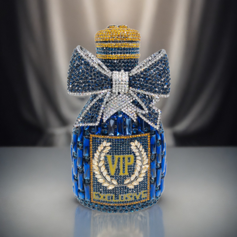 Champagne Bottle Bow Champagne – Luxury Bags That Are Affordable recenzja i cena