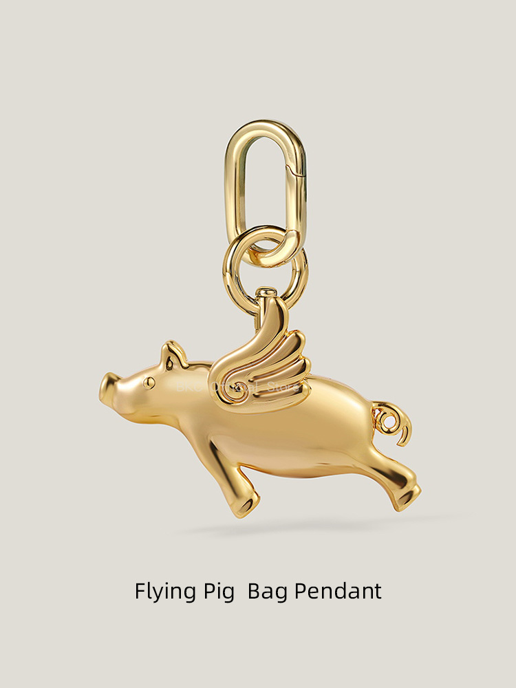 Luxury Brass Fliggy Bag Charm  – Luxury Bags Hermes Birkin recenzja i cena