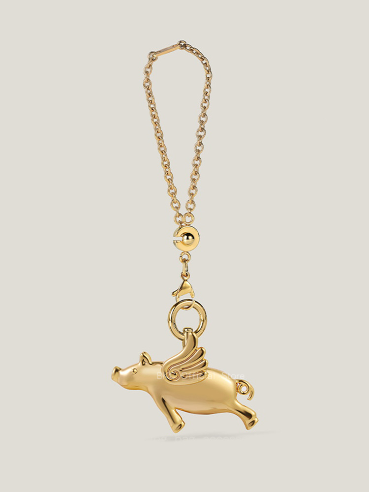 Luxury Brass Fliggy Bag Charm  – Luxury Bags Hermes Birkin recenzja i cena