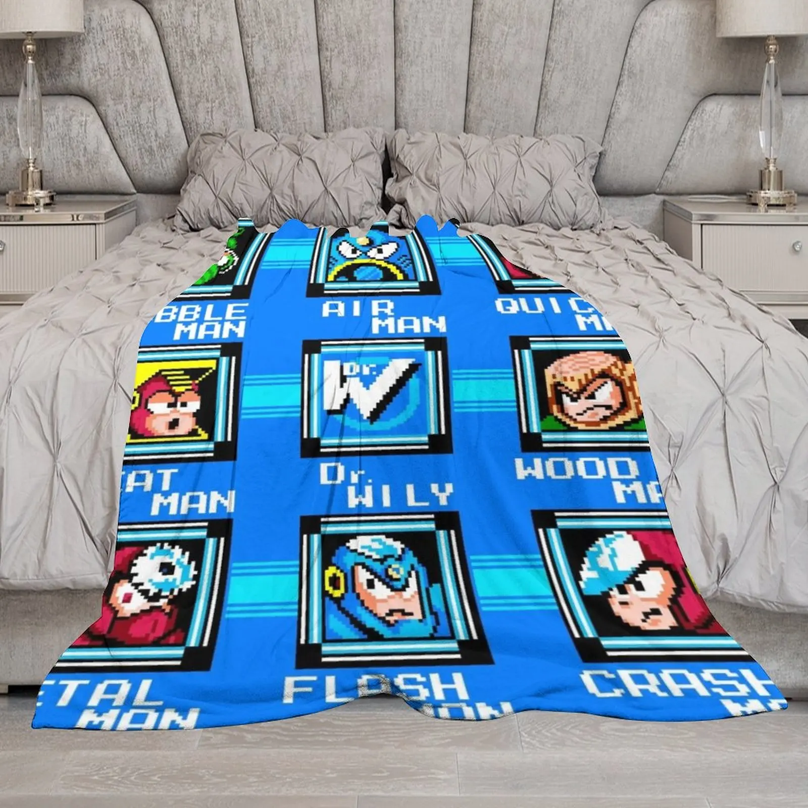 Megaman 2 Level Screen Throw B – Luxury Bags Level recenzja i cena