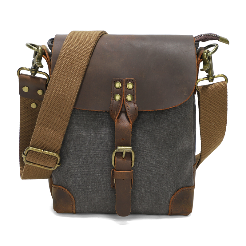 Retro Canvas Small Shoulder Ba – Luxury Bags Consignment recenzja i cena