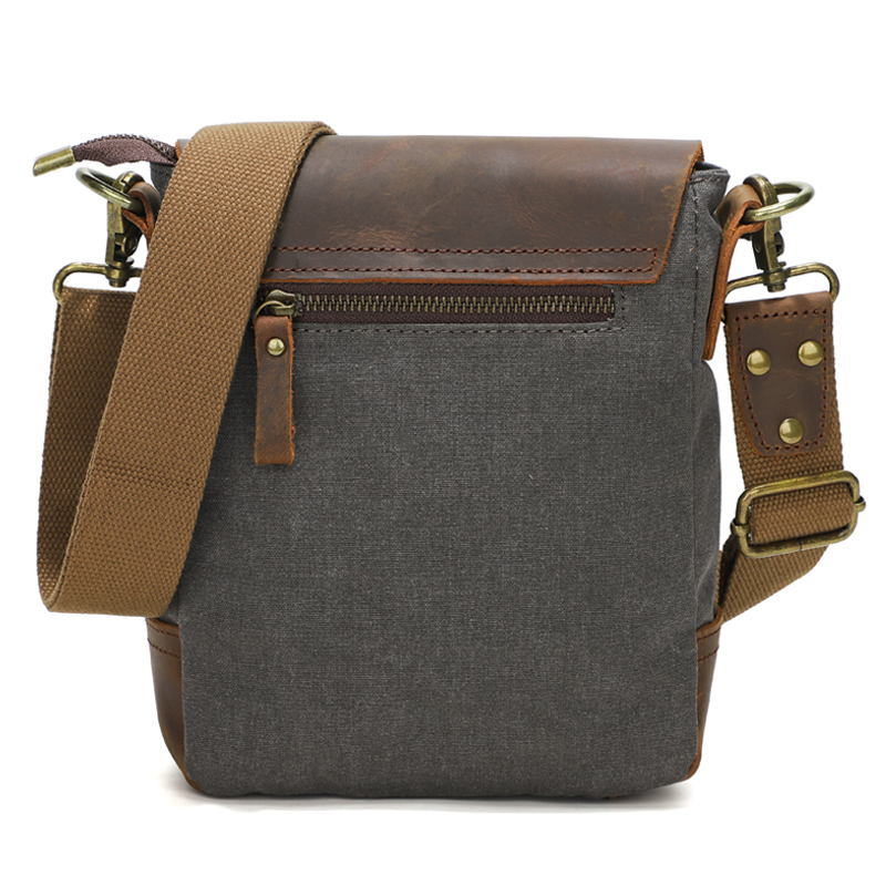 Retro Canvas Small Shoulder Ba – Luxury Bags Consignment recenzja i cena