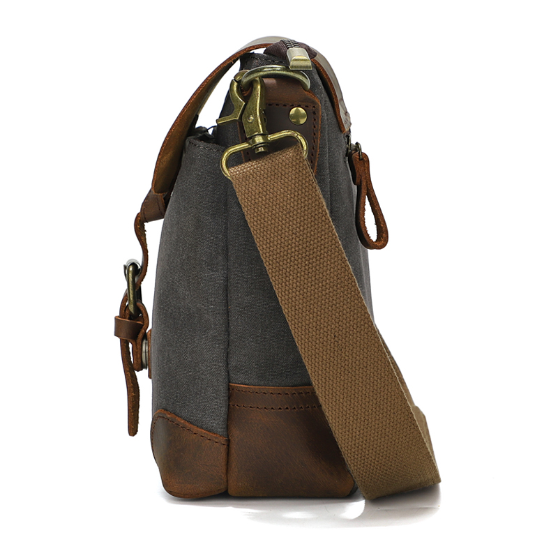 Retro Canvas Small Shoulder Ba – Luxury Bags Consignment recenzja i cena