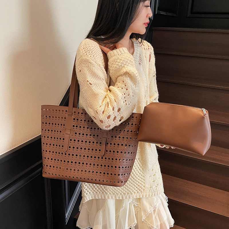 Large Size Shoulder Tote Bags  – Luxury Bags Consignment recenzja i cena