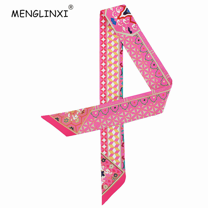 New Geometric Floral Print Sil – Luxury Bags Expensive recenzja i cena